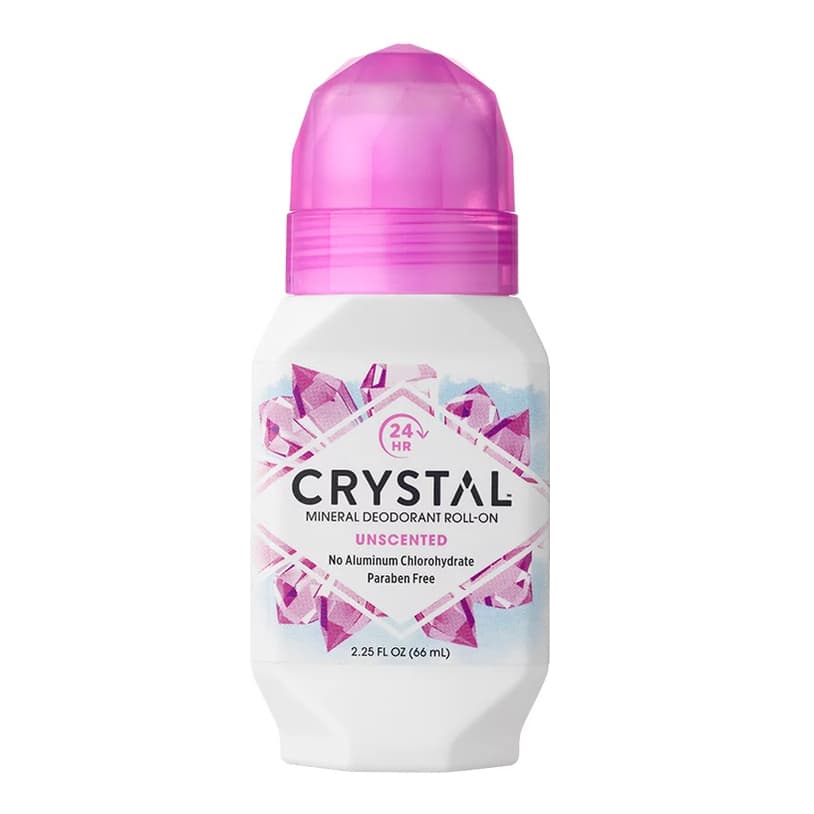 24hr - Unscented Deodorant Roll-On