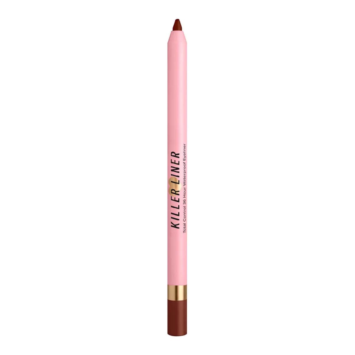 Killer Liner 36 Hour Waterproof Eyeliner Killer, gingerbread