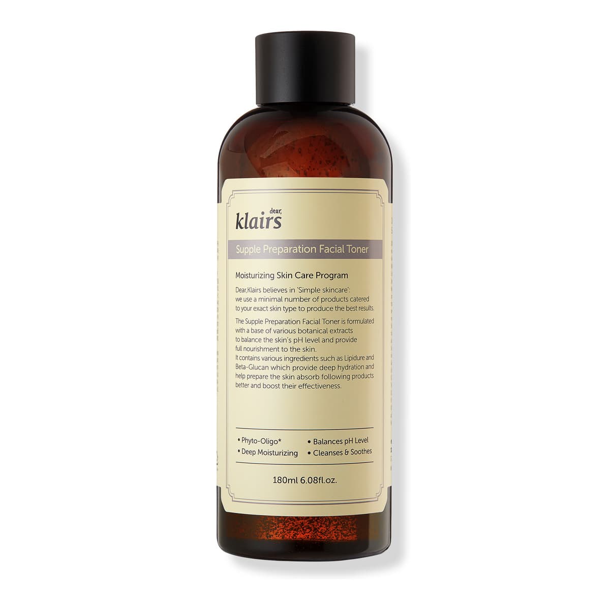 Supple Preparation Facial Toner