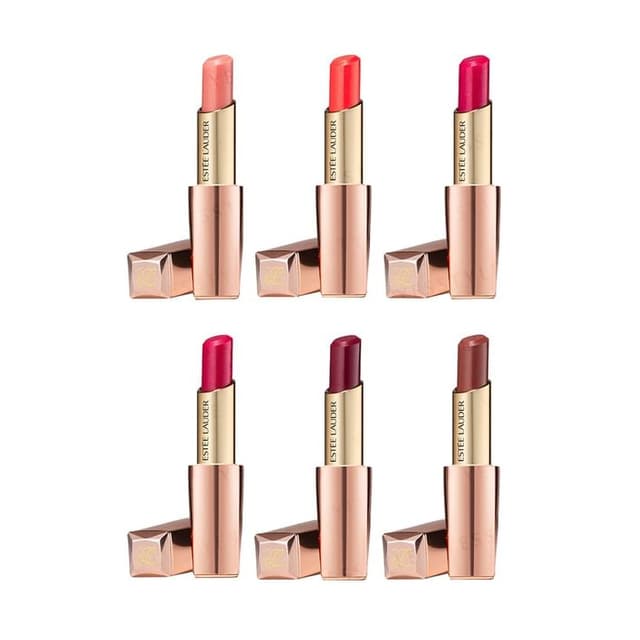 Pure Color Revitalizing Crystal Lip Balm, #003 Sun Crystal