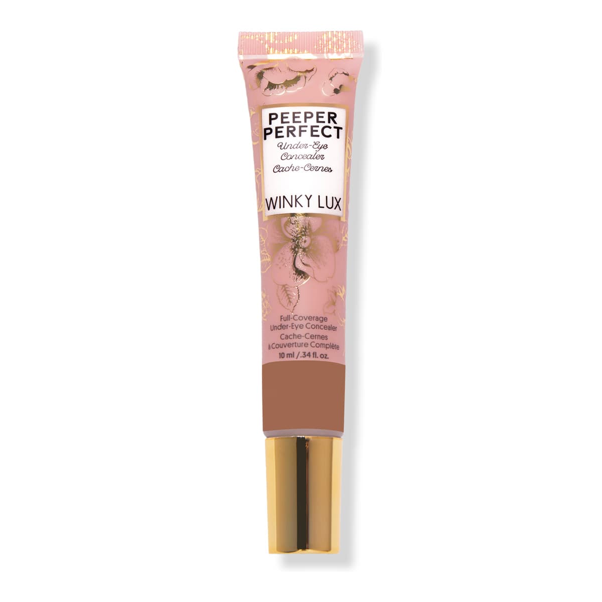 Peeper Perfect Under-Eye Concealer, Deep
