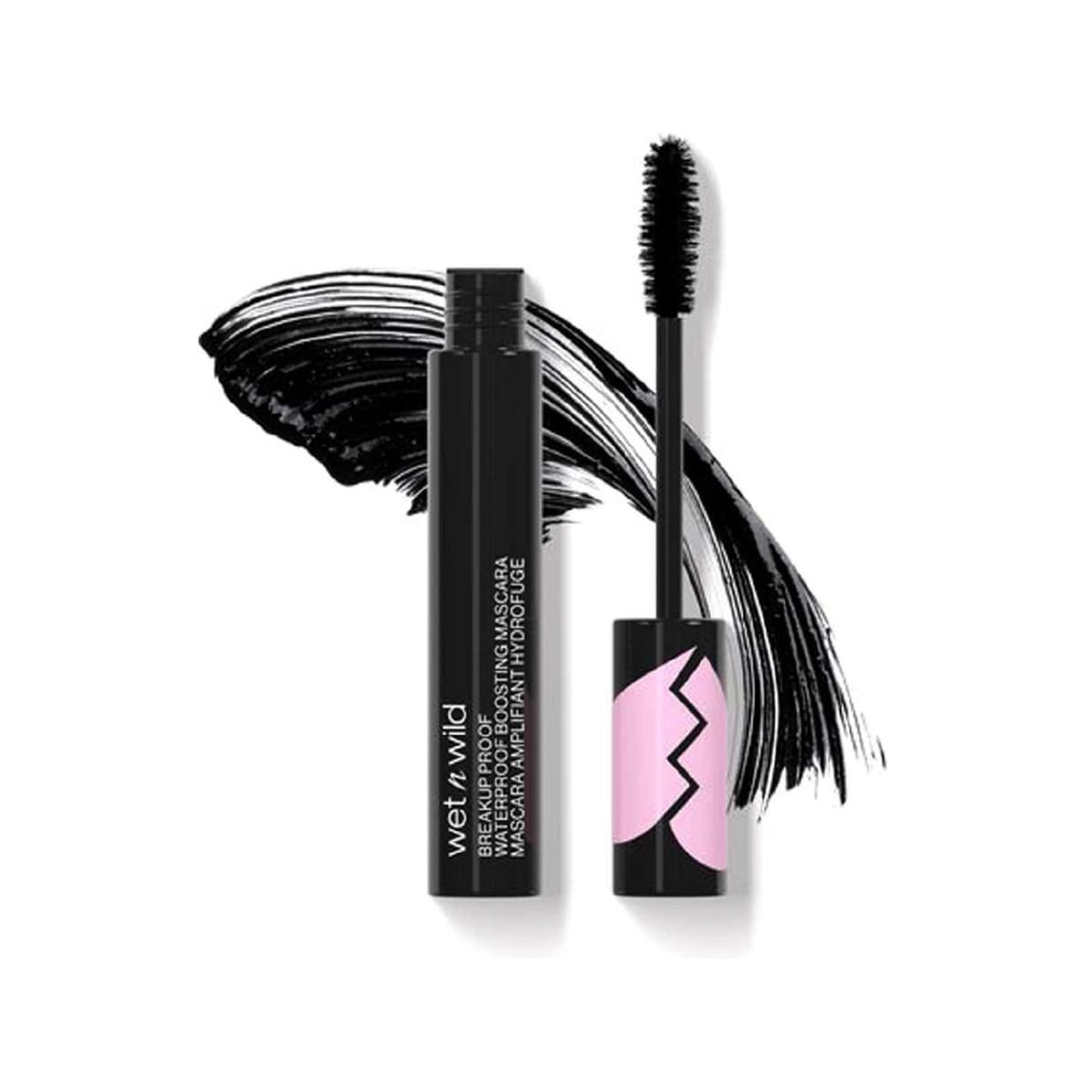 Megalast Breakup Proof Waterproof Boosting Mascara Ultra Black