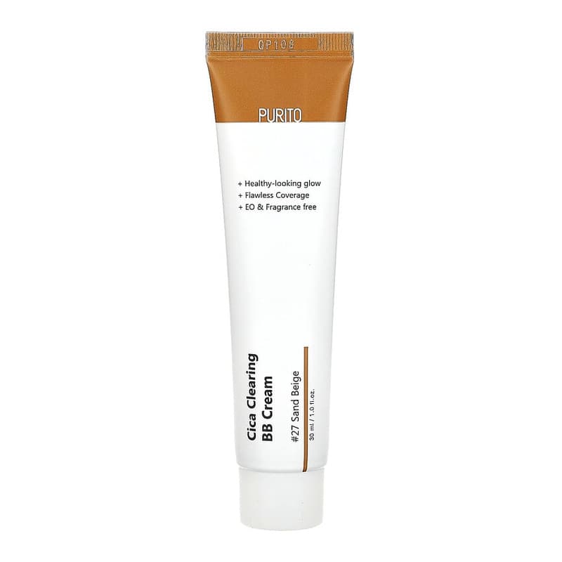 Cica Clearing BB Cream, 27 Sand Beige