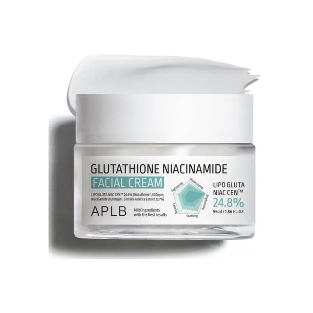 Glutathione Niacinamide Facial Cream
