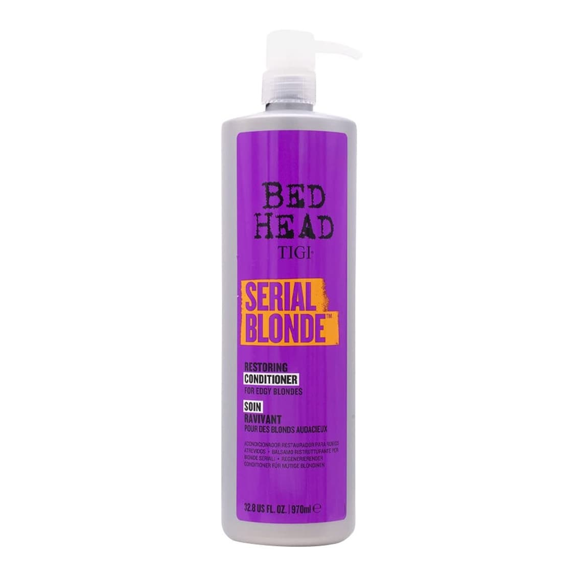 Bed Head Serial Blonde Restoring Conditioner