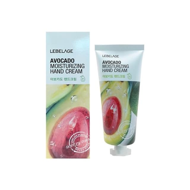 Moisturizing Hand Cream, Avocado