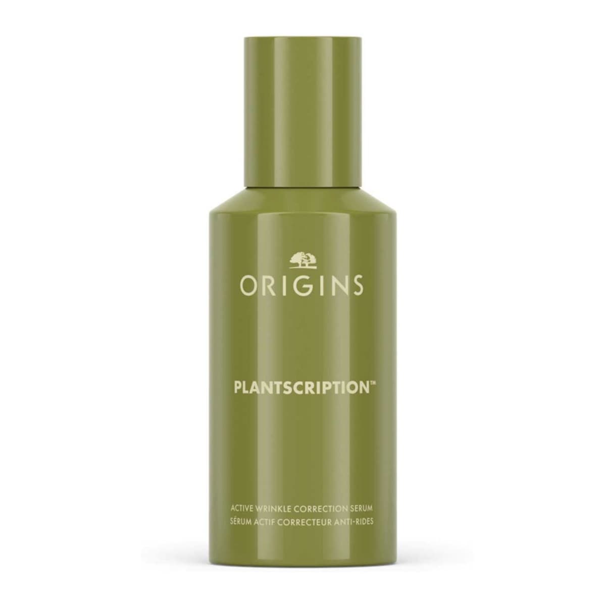 Plantscription™ Active Wrinkle Correction Serum
