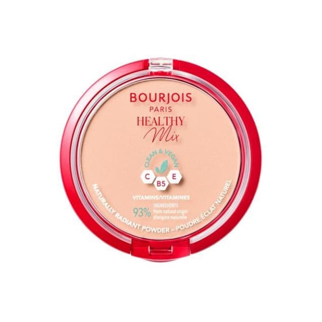Healthy Mix Anti-Fatigue Powder, Deep Beige