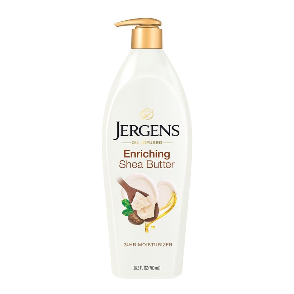Hand and Body Lotion For Dry Skin Shea Butter