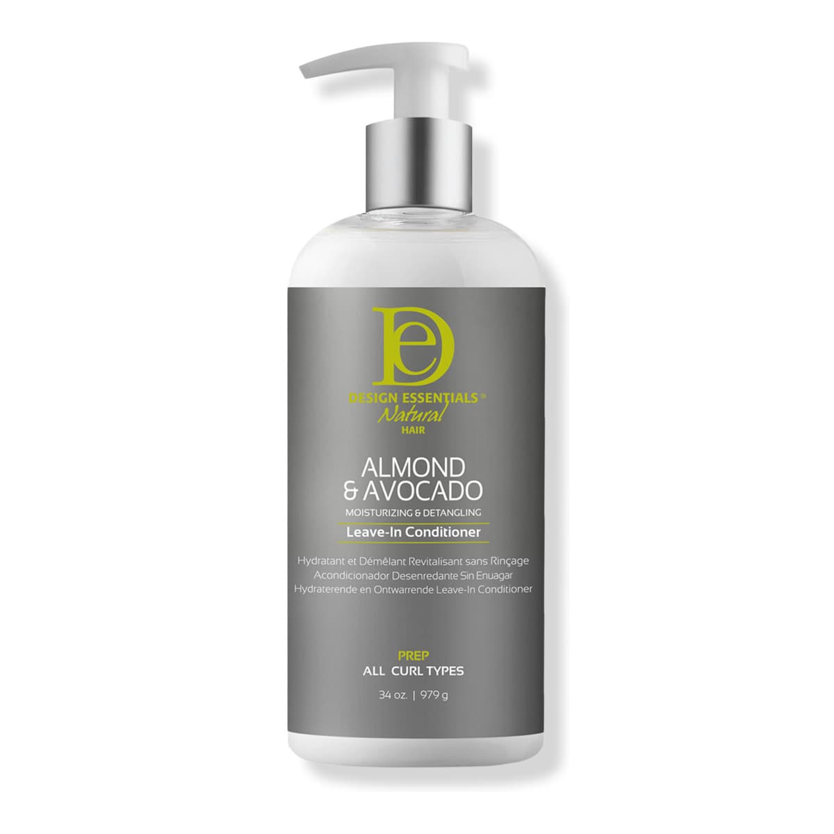 Almond Avocado Leave-In Conditioner