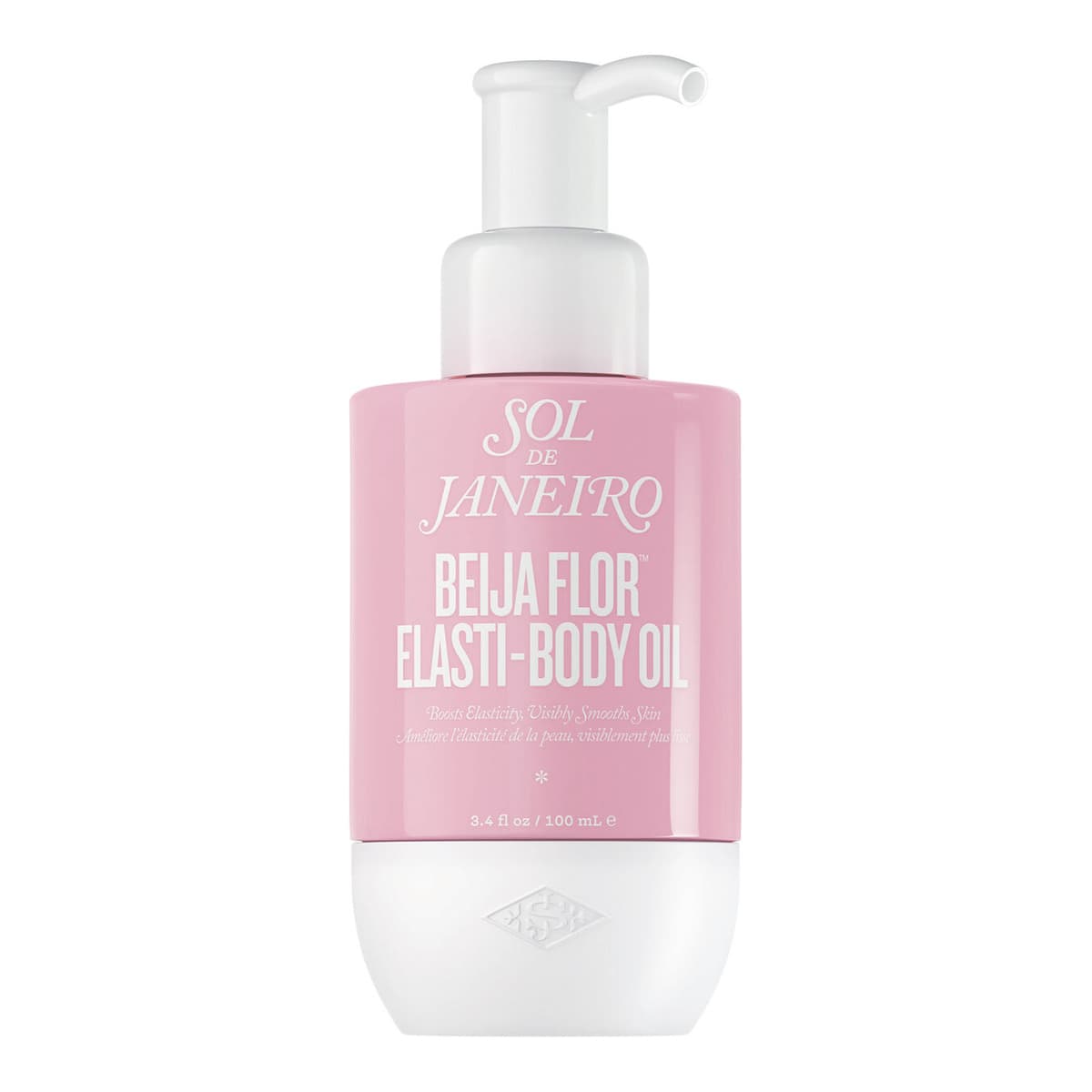 Beija Flor Elasti Body Oil