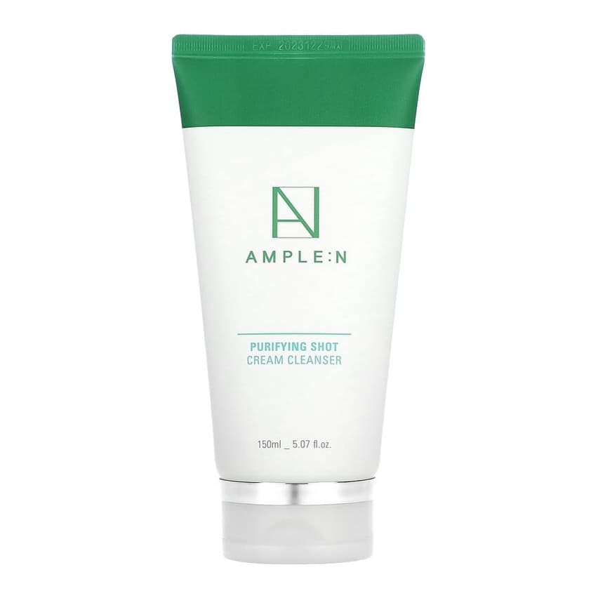 Purifying Shot, Cream Cleaner
