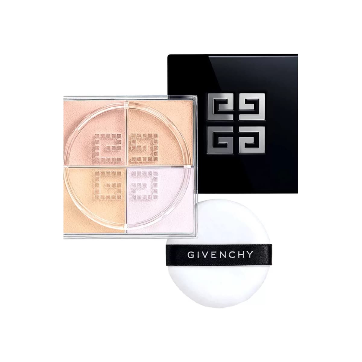 Prisme Libre Loose Setting and Finishing Powder, N02
