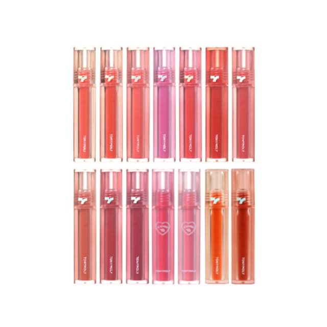 Perfect Lips Shocking Lip Tint, #02 Red Shocking