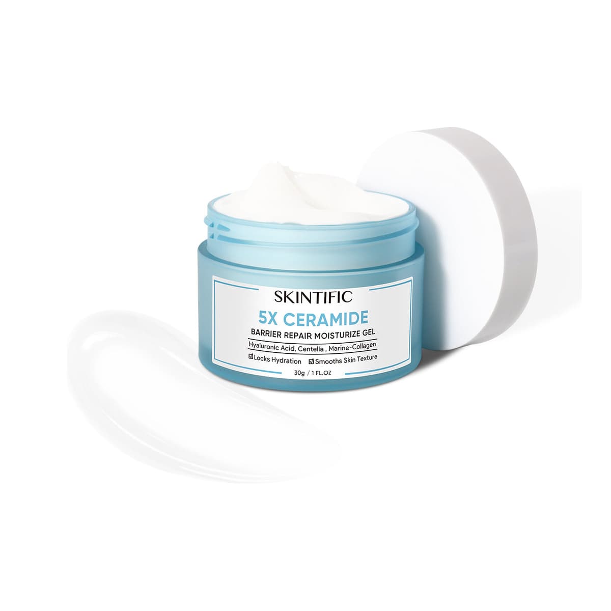 5X Ceramide Barrier Moisture Gel