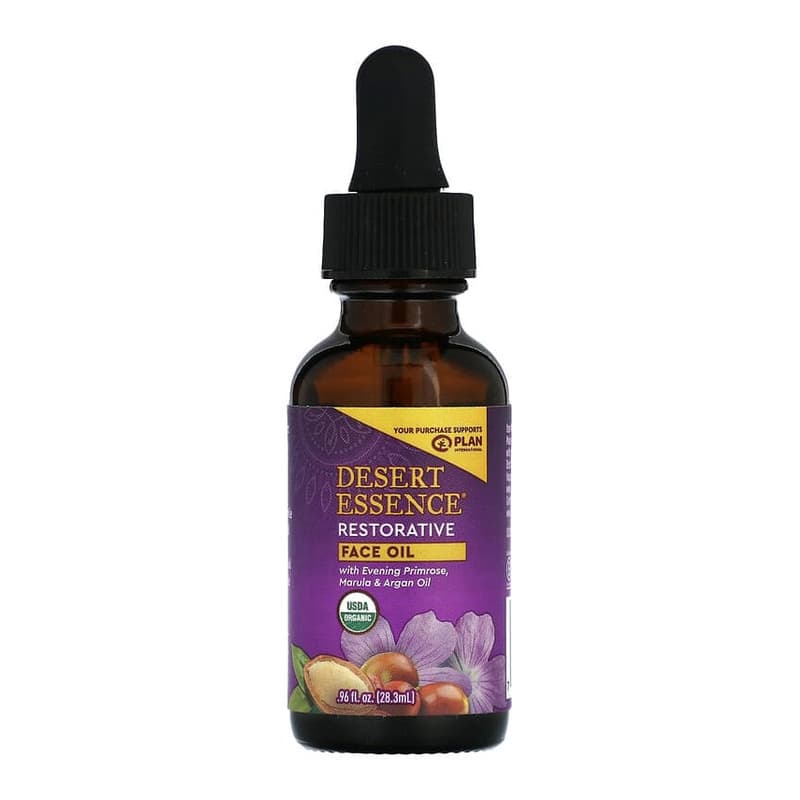 Restorative Face Oil