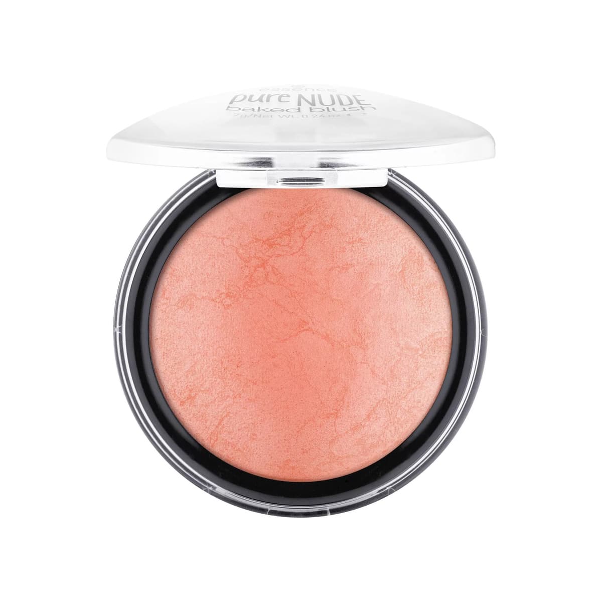 Pure Nude Baked Blush, #05 Pretty Peach
