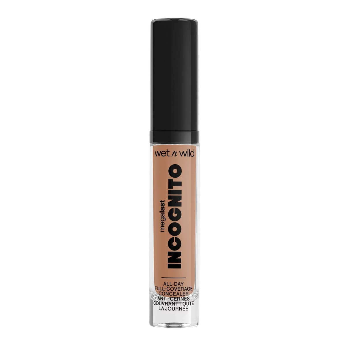 Megalast Incognito Full-Coverage Concealer - Light Medium