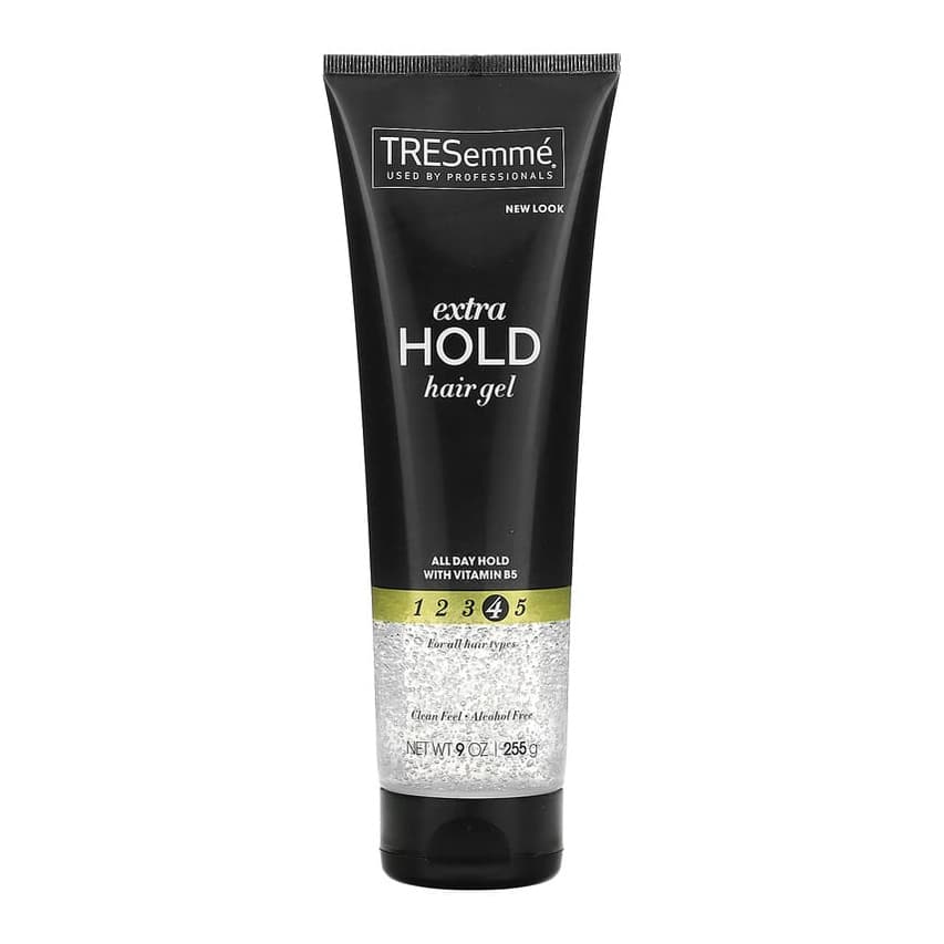 Extra Hold Hair Gel