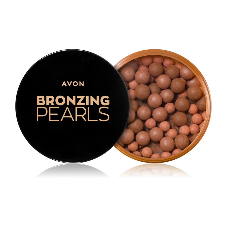Bronze Toning Pearls