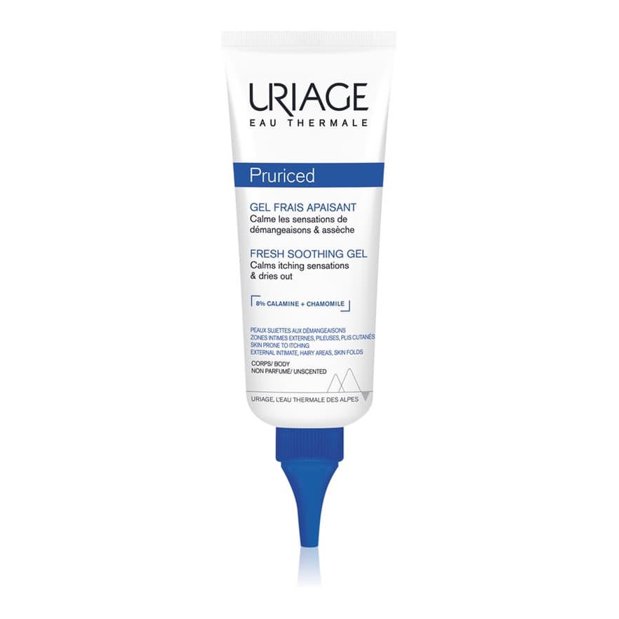 Pruriced Soothing Gel