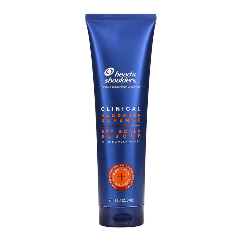Clinical, Dandruff Defense Conditioner, Dry Scalp Rescue