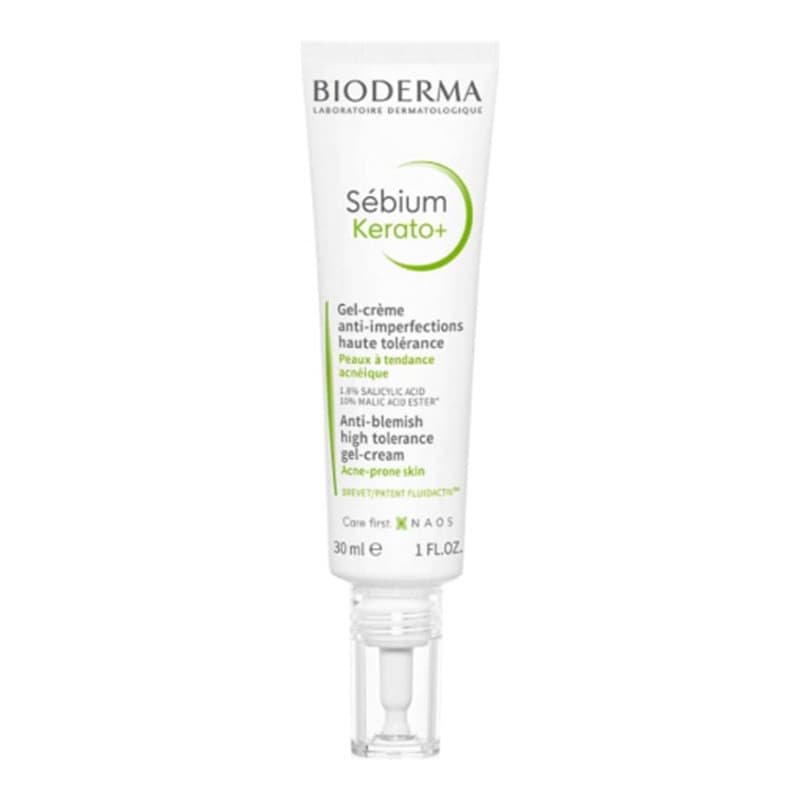 Sébium Kerato+ Anti-Blemish High Tolerance Gel-Cream