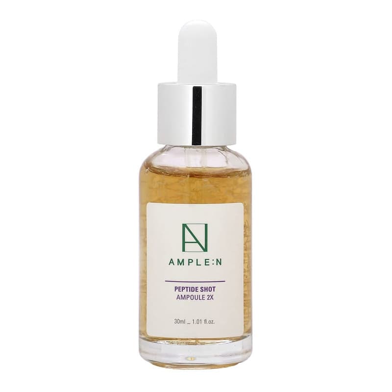 Peptide Shot, Ampoule 2X