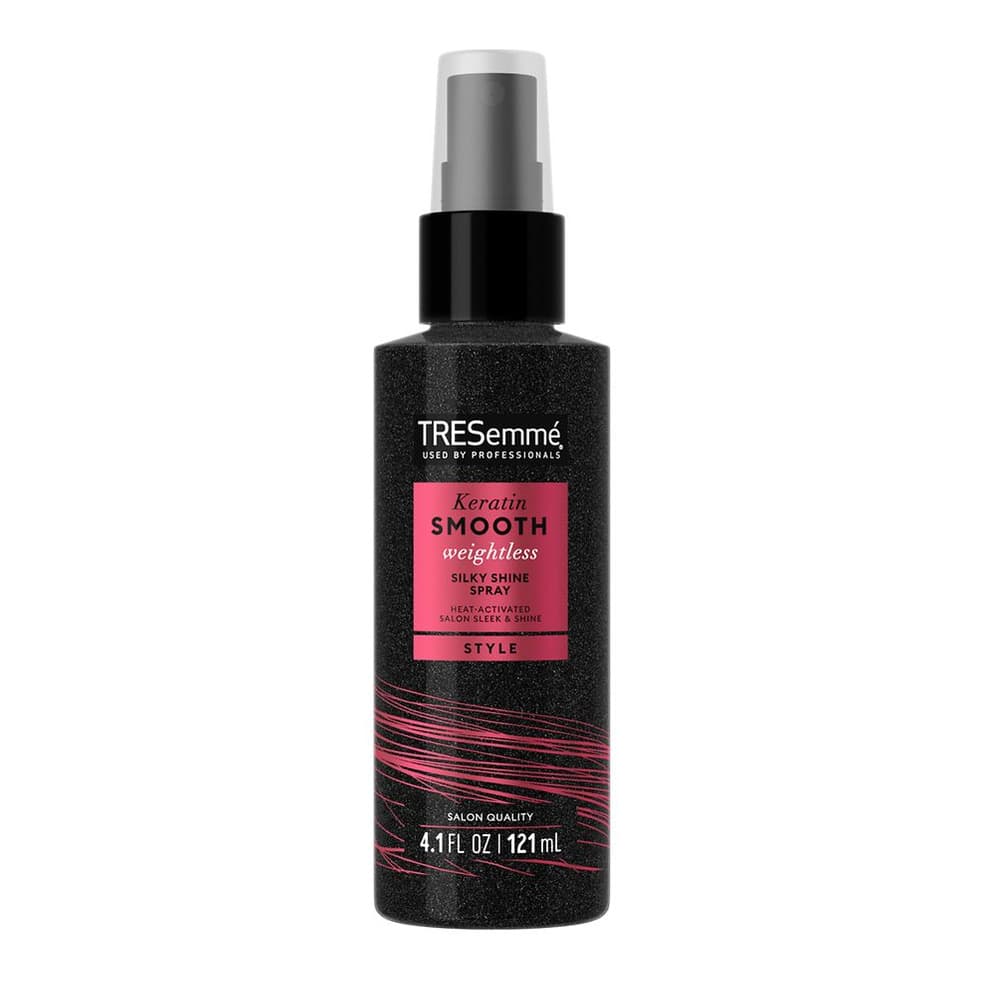 Keratin Smooth Silky Shine Spray
