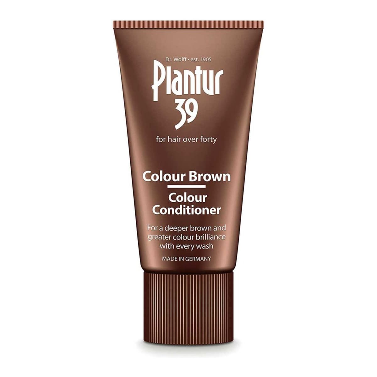 39 Colour Brown Conditioner