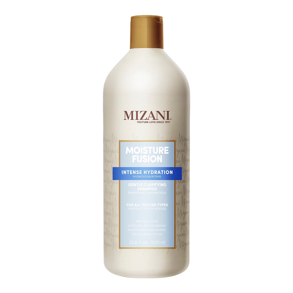 Moisture Fusion Gentle Clarifying Shampoo