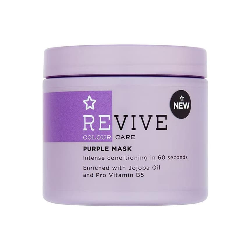 Revive Purple Hair Mask