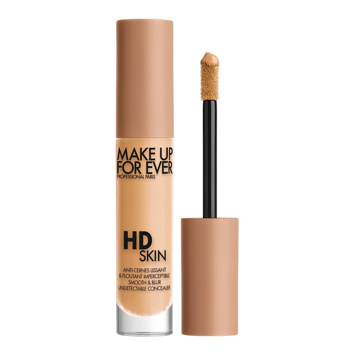 HD Skin Smooth & Blur Undetectable Under Eye Concealer, #3.4 Toffee