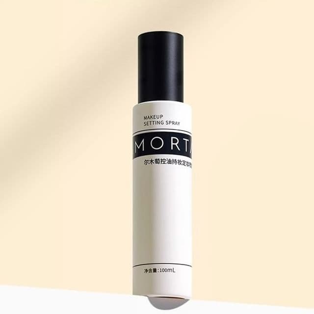 Oil-Control Makeup Setting Spray