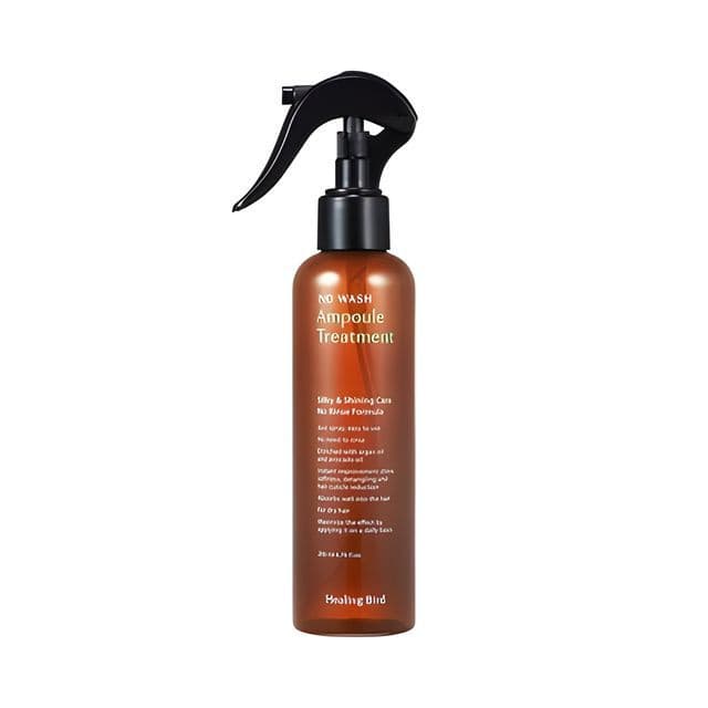 Ultra Protein No Wash Ampoule Treatment