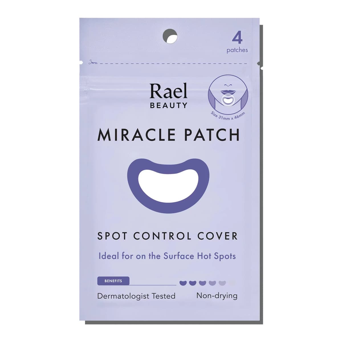 Beauty Miracle Pimple Patch Spot Control Cover for Acne