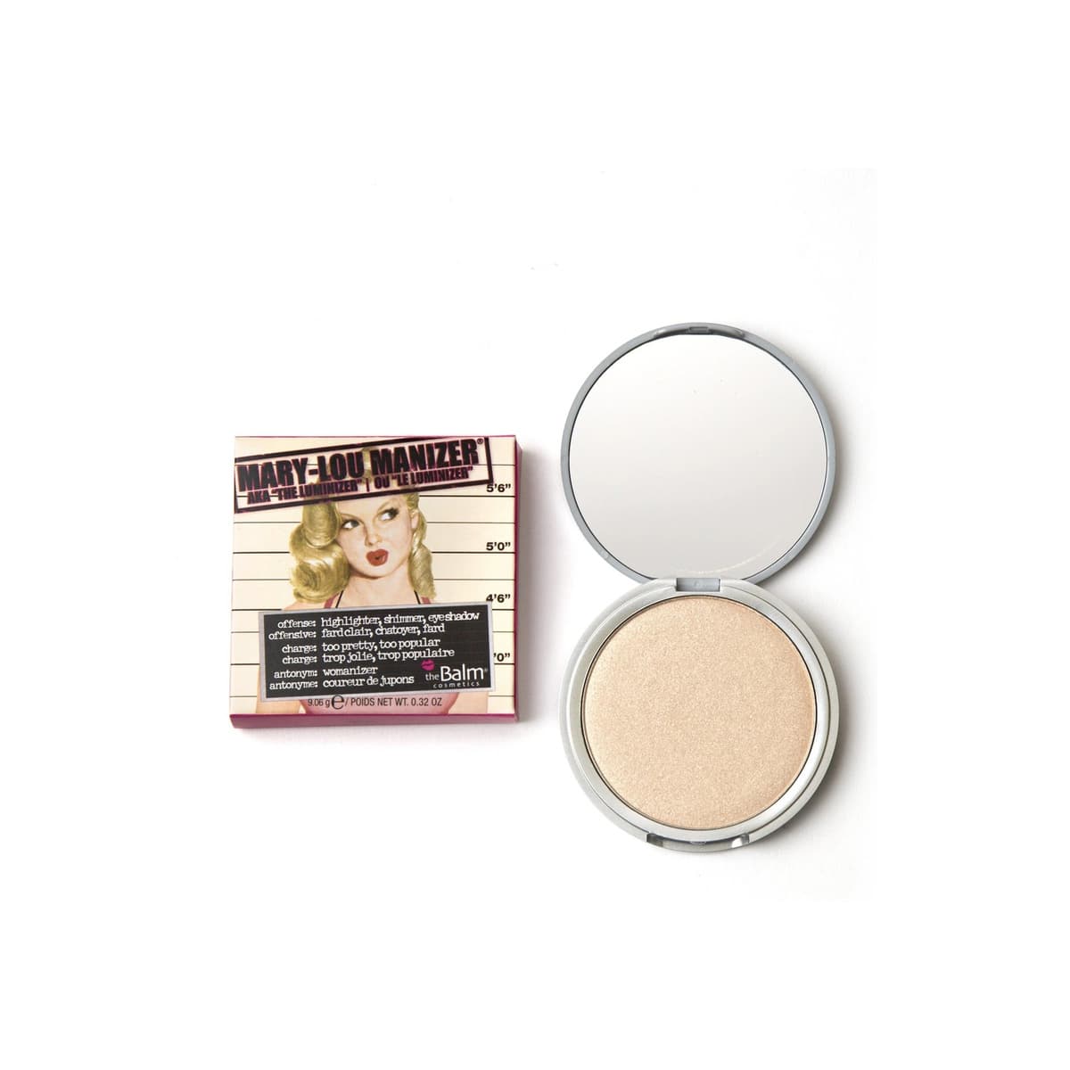 Mary-Lou Manizer Highlighter