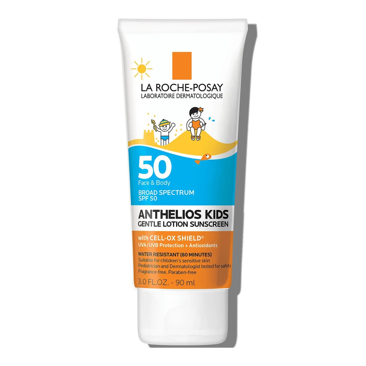 Anthelios Kids Gentle Lotion Sunscreen SPF 50