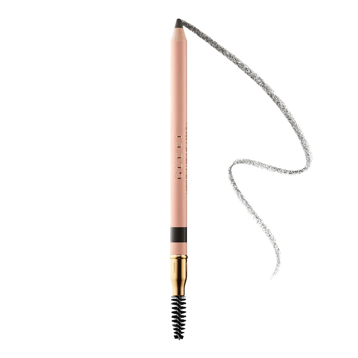Crayon Définition Sourcils Eyebrow Pencil, #6 Noir