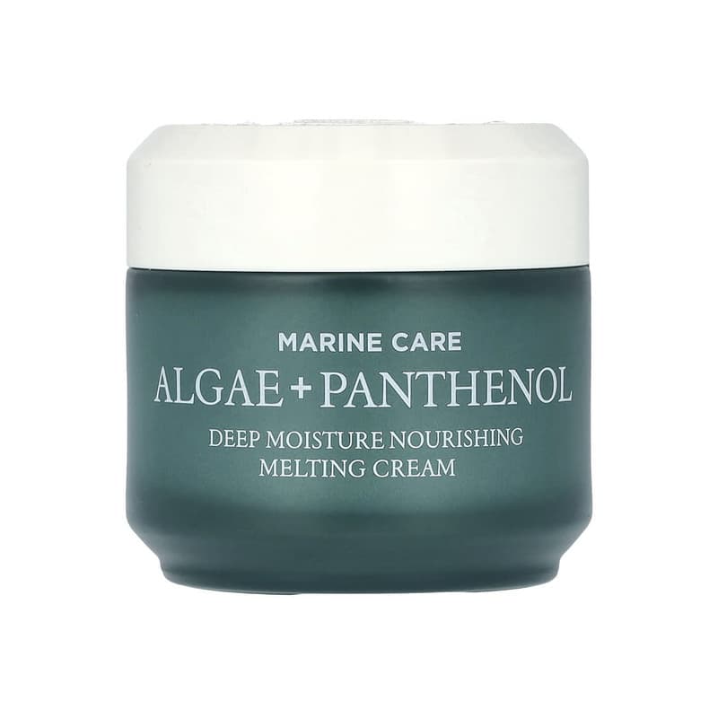 Marine Care, Algae + Panthenol, Deep Moisture Nourishing Melting Cream