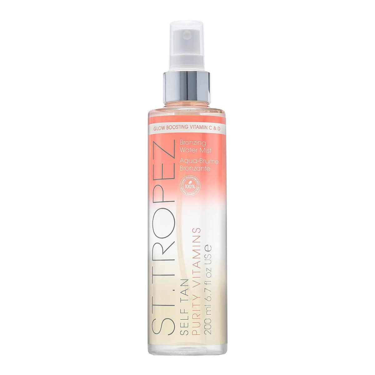 Self Tan Purity Vitamins Mist