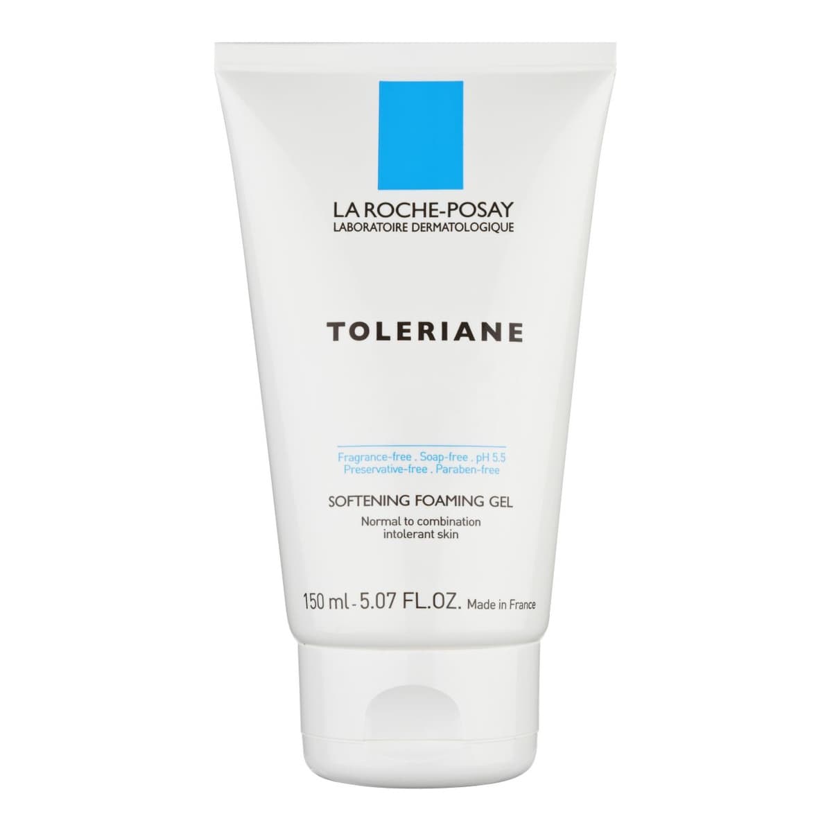 Toleriane Softening Foaming Gel Wash Sensitive Skin