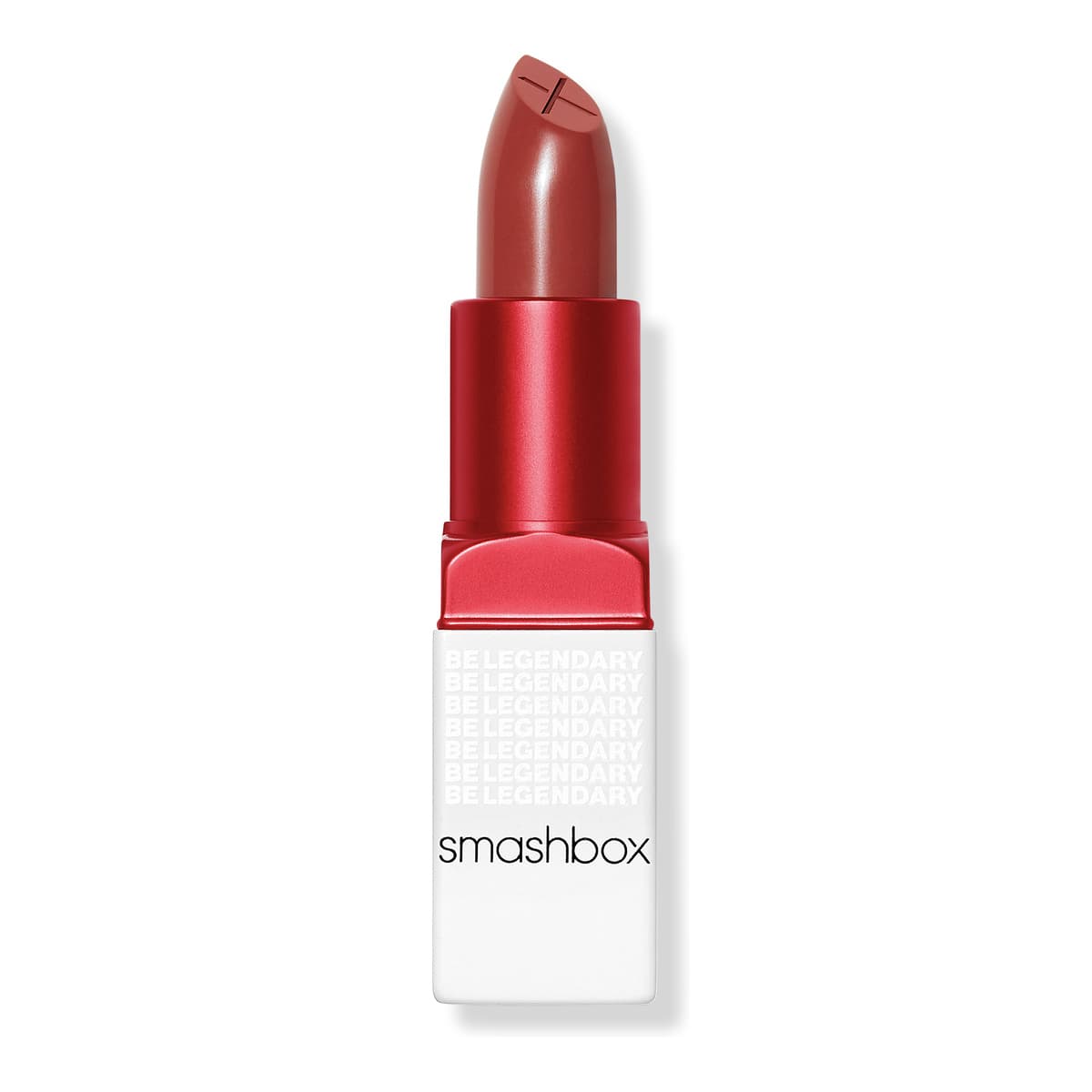 Be Legendary Prime & Plush Lipstick, First Time