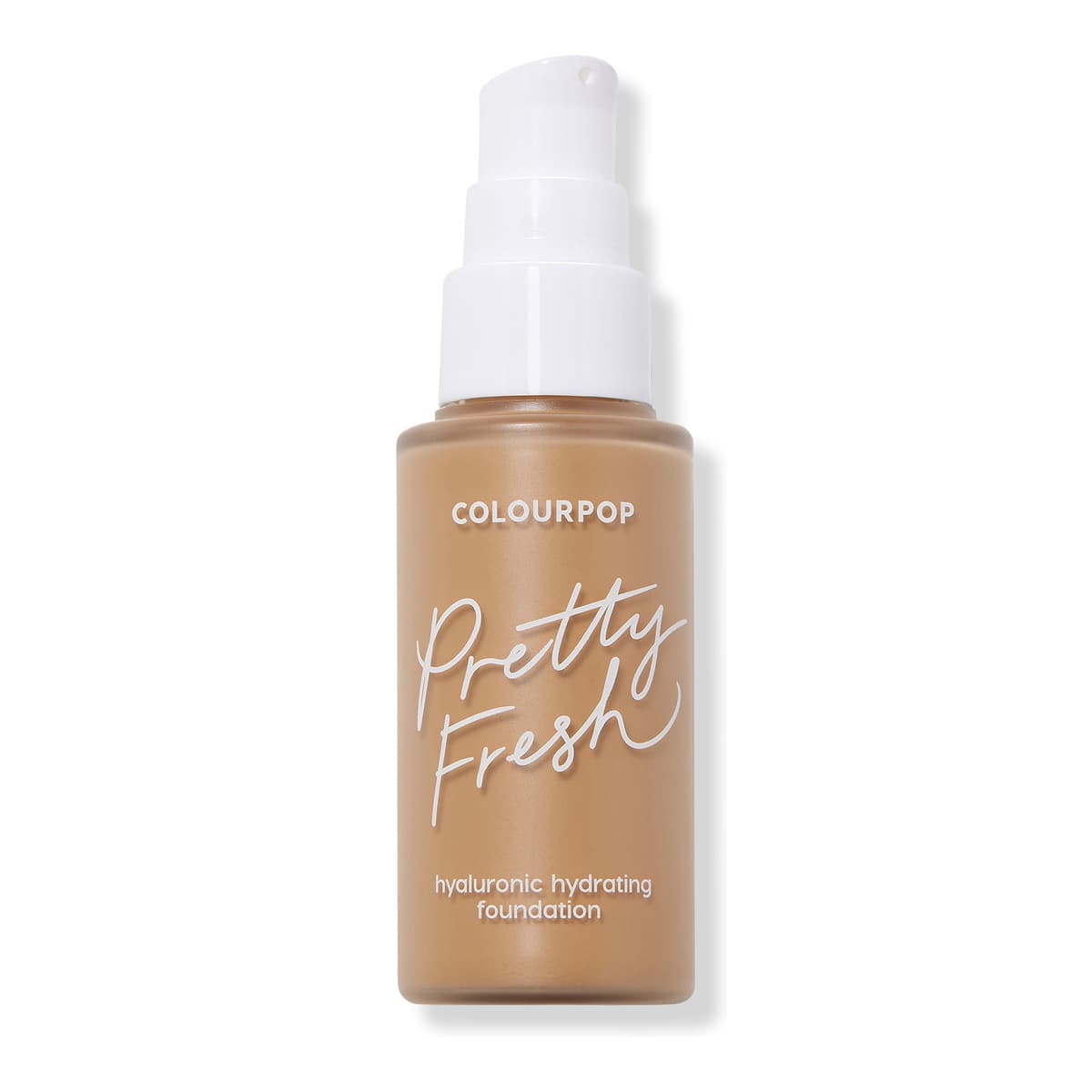 Pretty Fresh Hyaluronic Hydrating Foundation, Medium Dark 120W