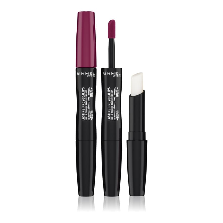 Lasting Provocalips Double Ended