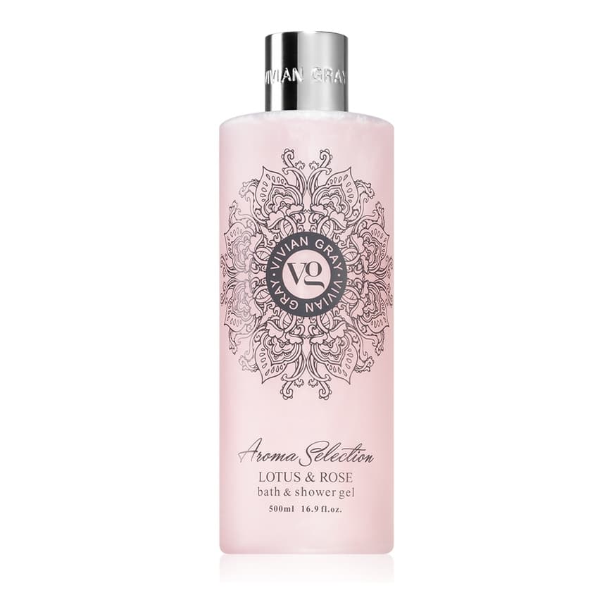 Aroma Selection Lotus & Rose