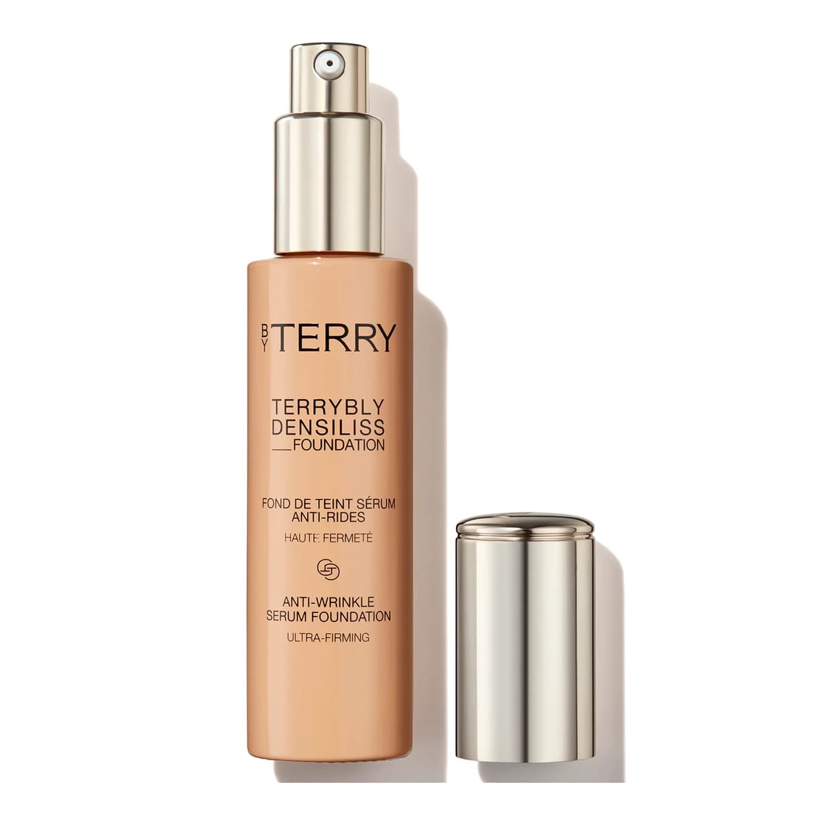 Terrybly Densiliss Serum Foundation, #6. Light Amber