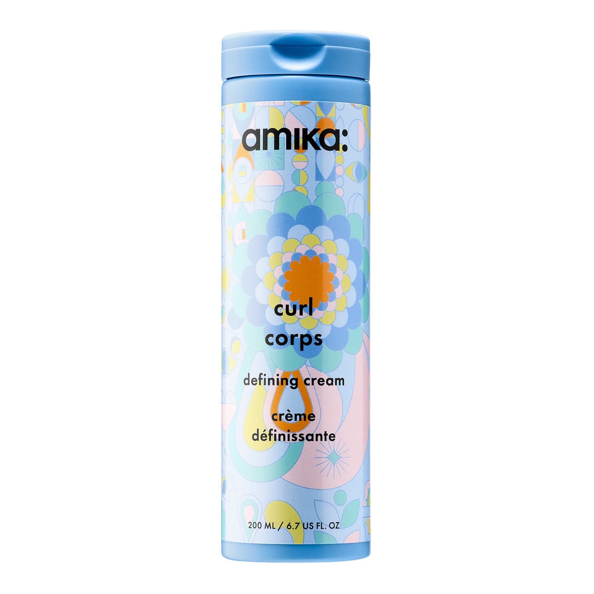 Curl Corps Curl Defining Cream