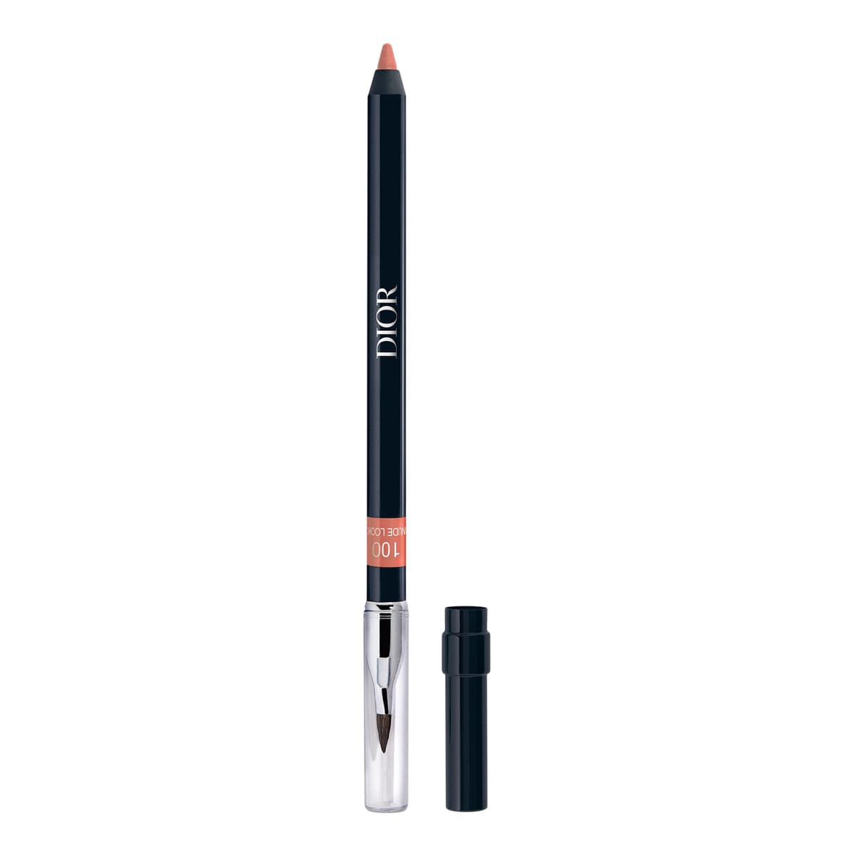Rouge Dior Contour Lip Liner, #100 Nude Look