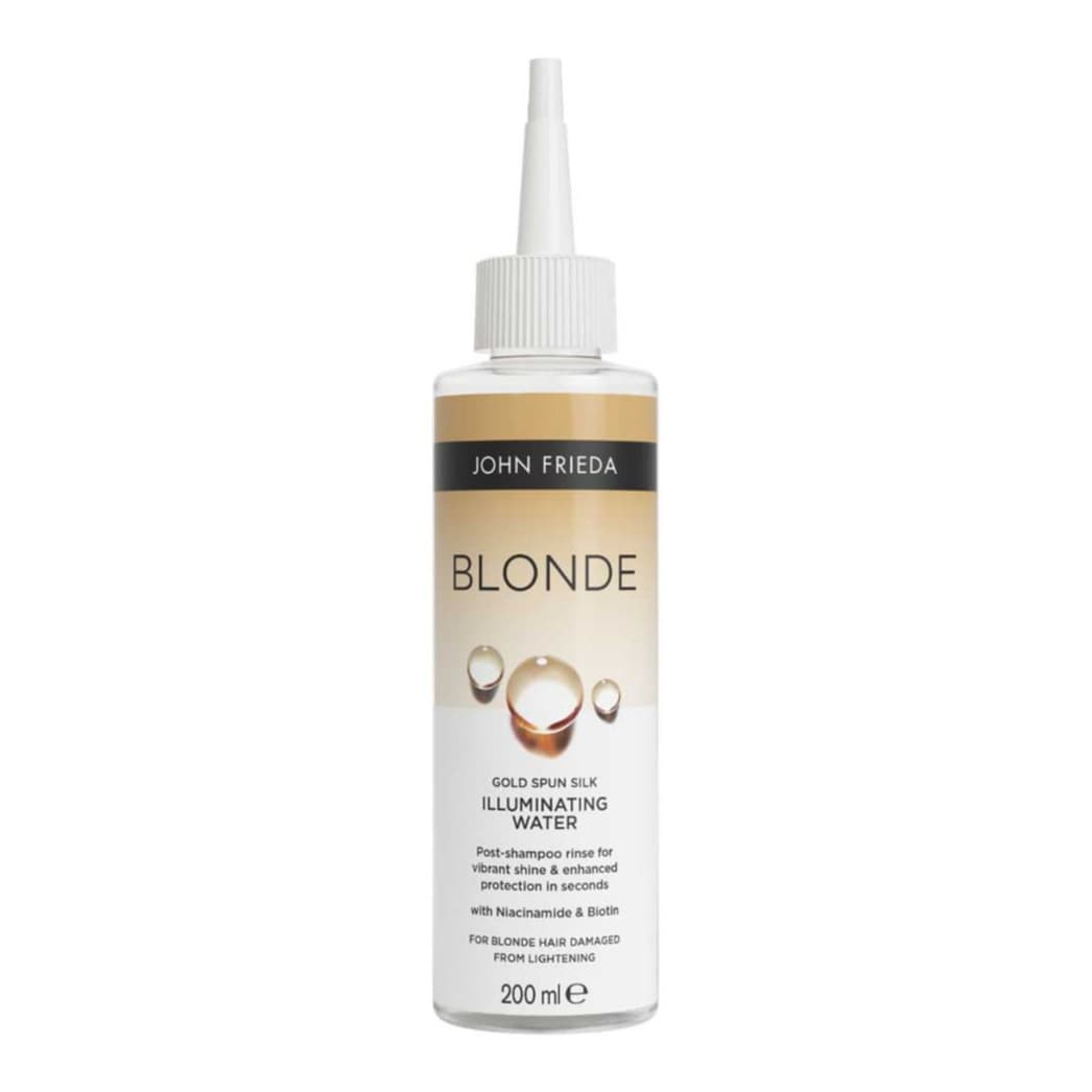 Blonde Illuminating Water
